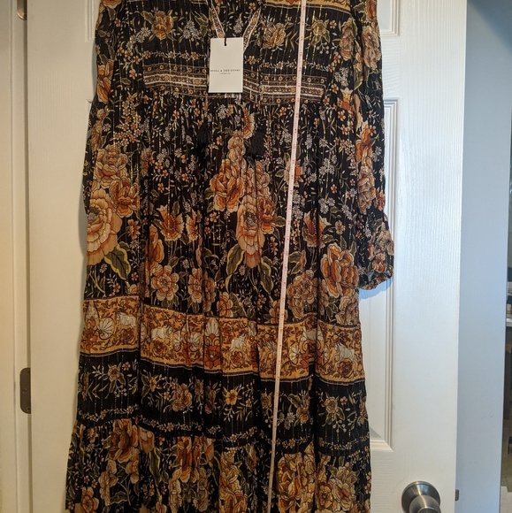 Spell Mystic Nightfall Boho Dress - Picture 5 of 6